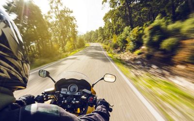 Call Bill: Have You Seen a Motorcycle Wreck?