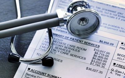 Why is the hospital putting a lien on me?